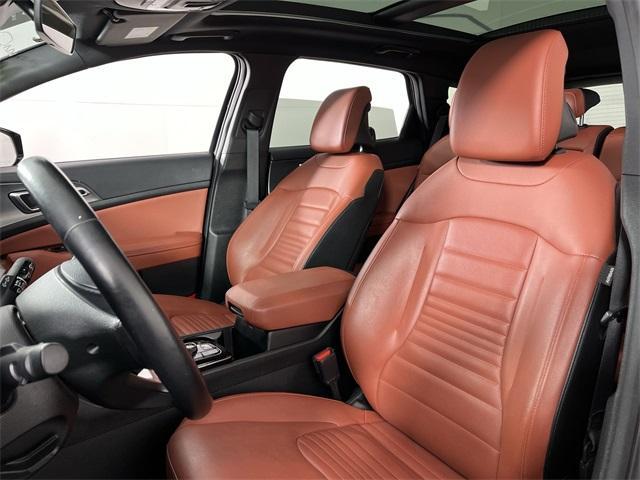 used 2024 Kia Sportage car, priced at $31,498