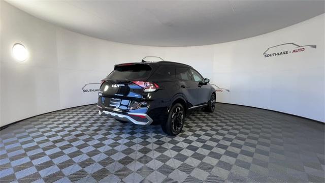 used 2024 Kia Sportage car, priced at $31,498