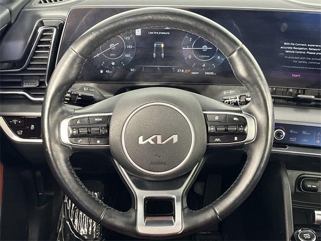 used 2024 Kia Sportage car, priced at $31,498