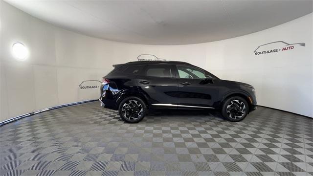 used 2024 Kia Sportage car, priced at $31,498