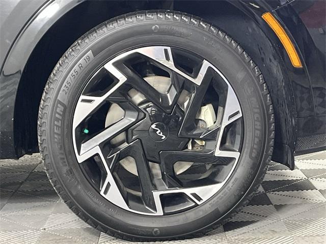 used 2024 Kia Sportage car, priced at $31,498