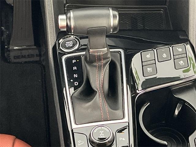 used 2024 Kia Sportage car, priced at $31,498