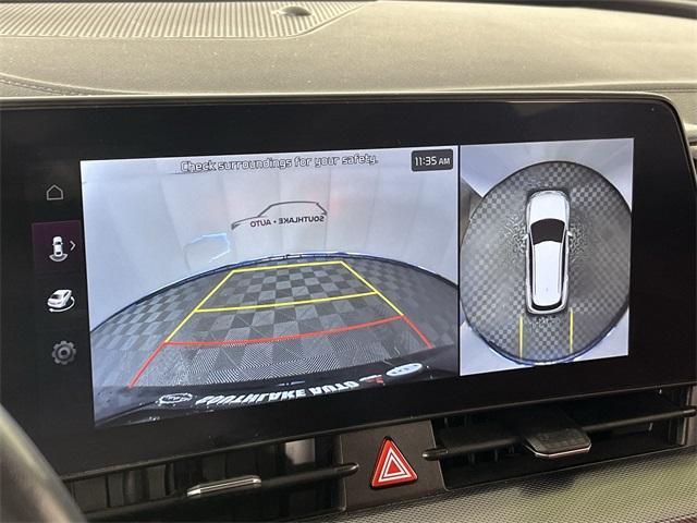 used 2024 Kia Sportage car, priced at $31,498