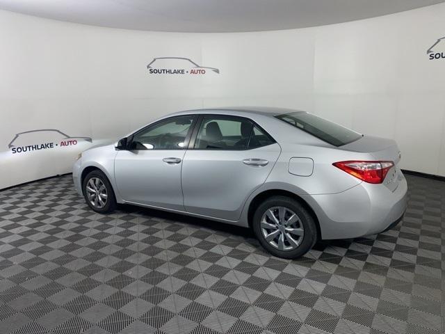 used 2016 Toyota Corolla car, priced at $15,998