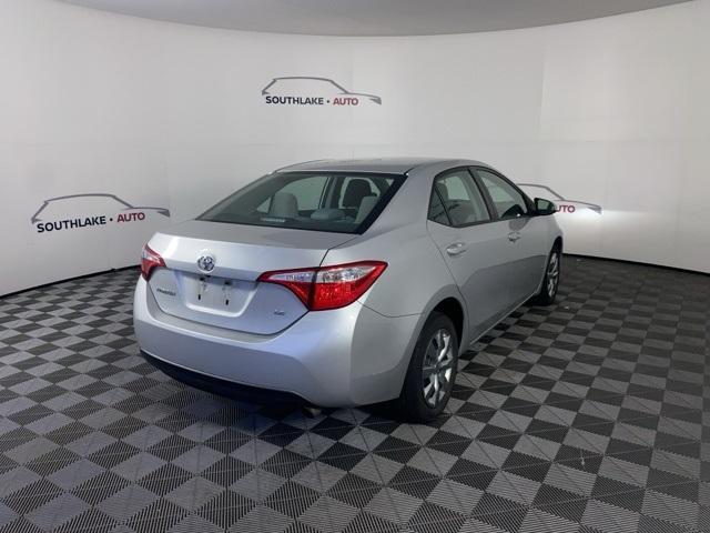 used 2016 Toyota Corolla car, priced at $15,998