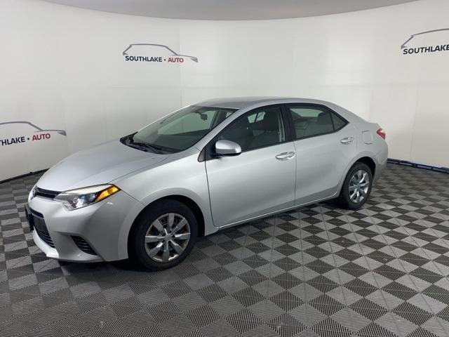 used 2016 Toyota Corolla car, priced at $15,998