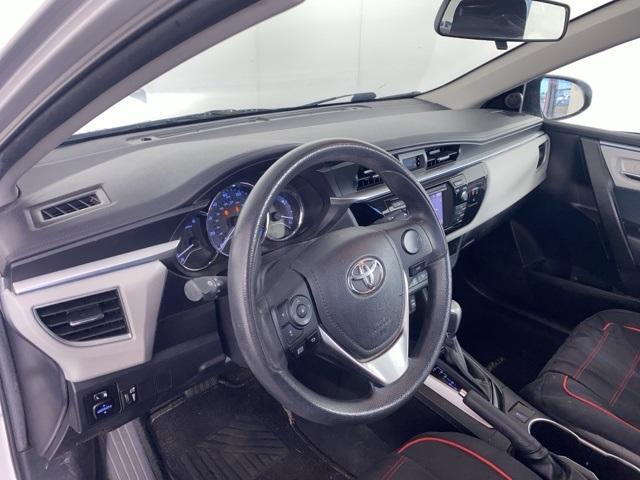 used 2016 Toyota Corolla car, priced at $15,998
