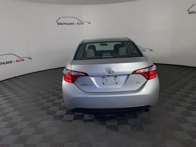 used 2016 Toyota Corolla car, priced at $15,998