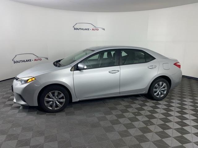 used 2016 Toyota Corolla car, priced at $15,998