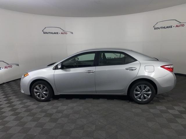 used 2016 Toyota Corolla car, priced at $15,998