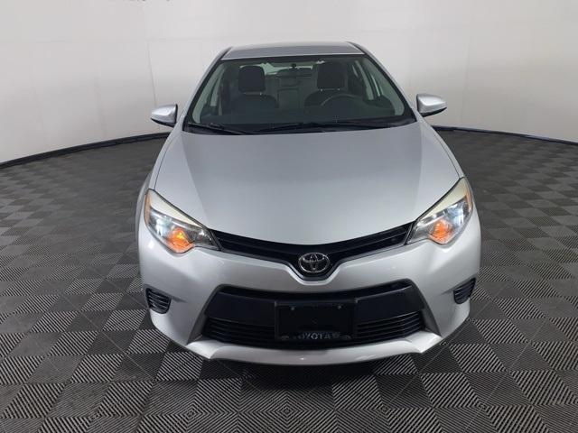 used 2016 Toyota Corolla car, priced at $15,998