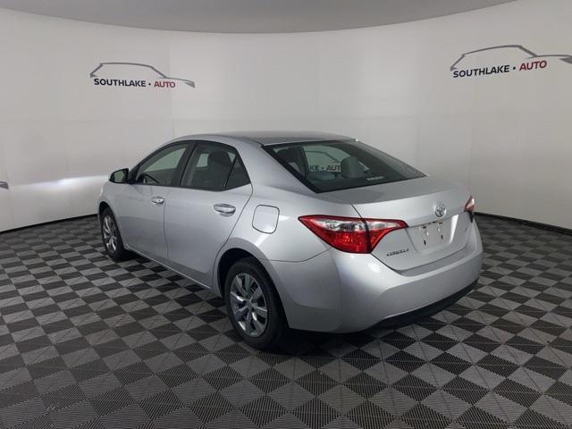 used 2016 Toyota Corolla car, priced at $15,998