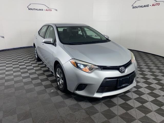 used 2016 Toyota Corolla car, priced at $15,998