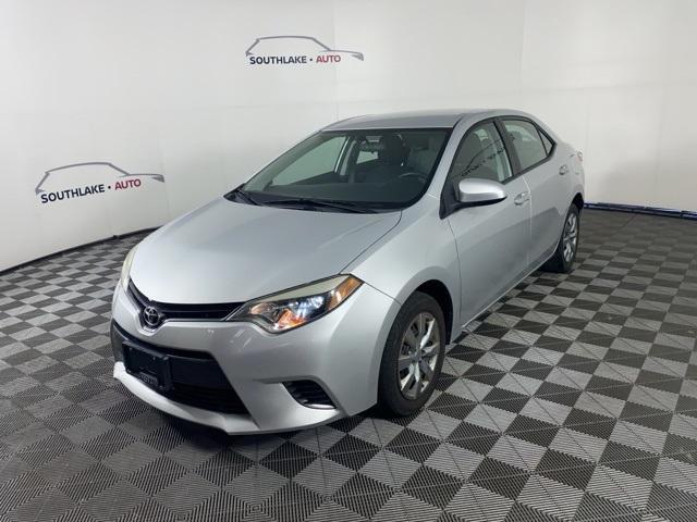 used 2016 Toyota Corolla car, priced at $15,998