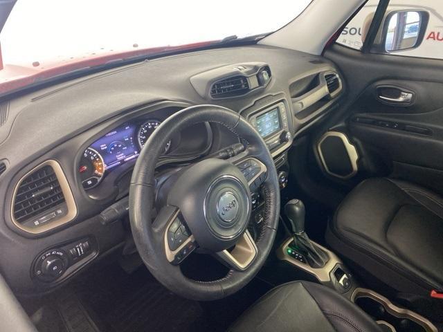 used 2015 Jeep Renegade car, priced at $13,997