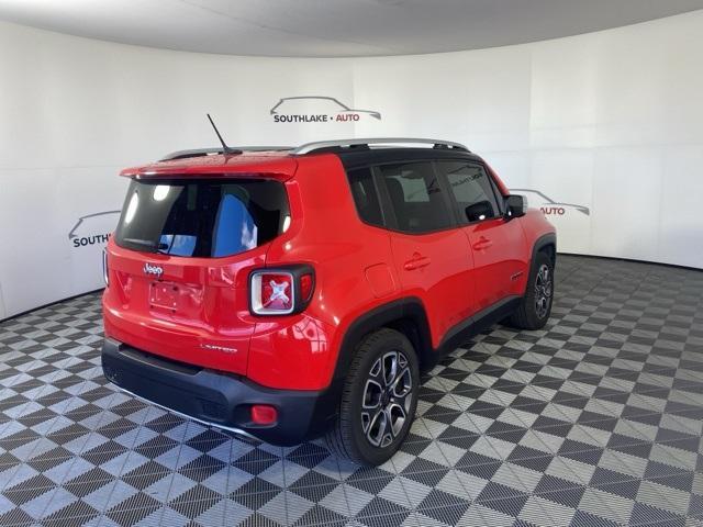 used 2015 Jeep Renegade car, priced at $13,997