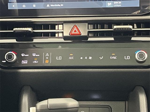 new 2026 Kia Sportage car