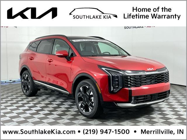 new 2026 Kia Sportage car