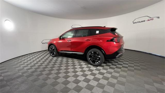 new 2026 Kia Sportage car