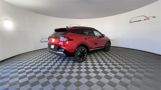 new 2026 Kia Sportage car