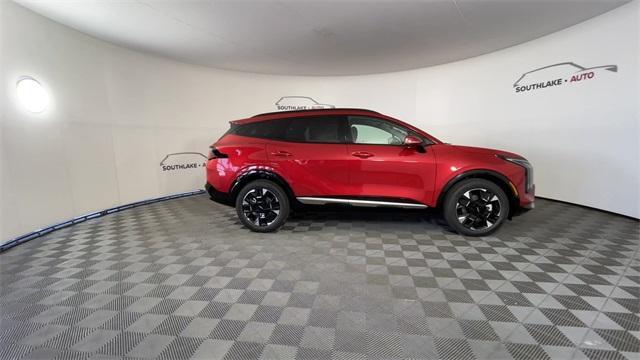 new 2026 Kia Sportage car