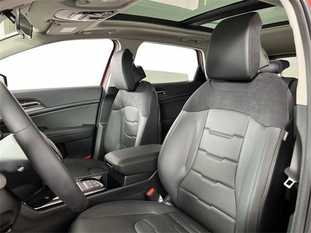 new 2026 Kia Sportage car