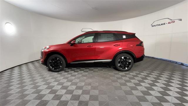 new 2026 Kia Sportage car