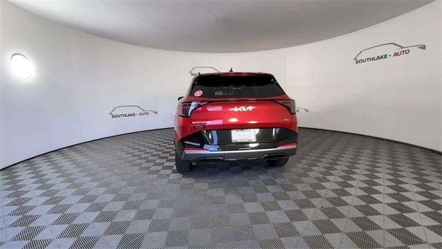 new 2026 Kia Sportage car