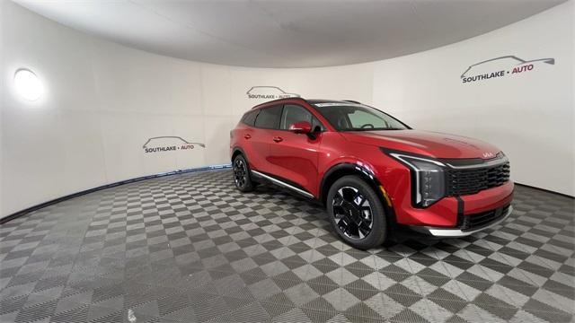 new 2026 Kia Sportage car
