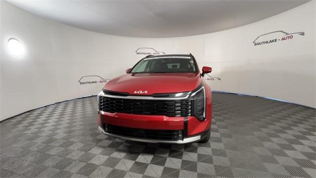 new 2026 Kia Sportage car