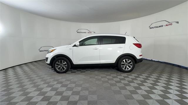 used 2016 Kia Sportage car, priced at $12,998