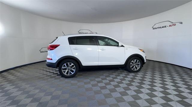 used 2016 Kia Sportage car, priced at $12,998