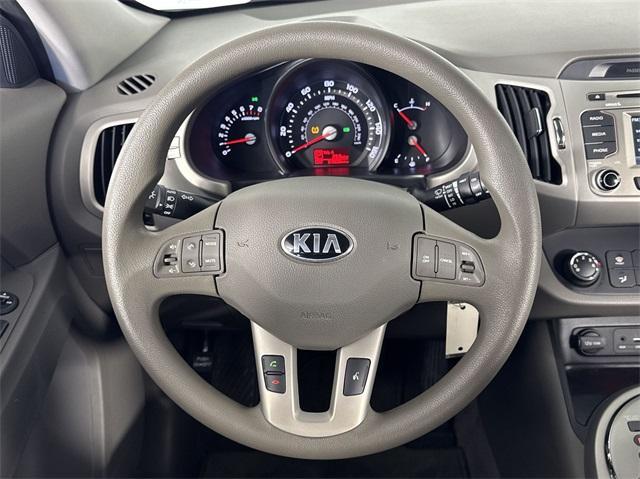 used 2016 Kia Sportage car, priced at $12,998