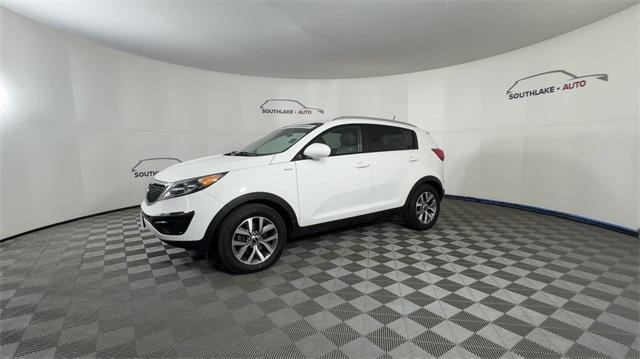 used 2016 Kia Sportage car, priced at $12,998