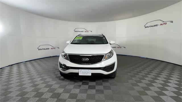 used 2016 Kia Sportage car, priced at $12,998