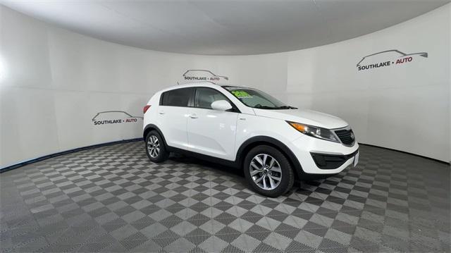 used 2016 Kia Sportage car, priced at $12,998