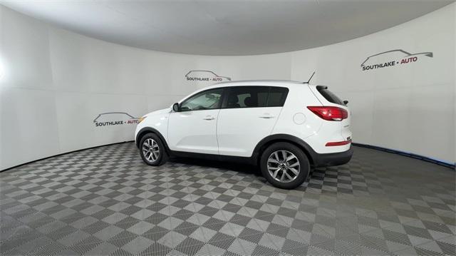 used 2016 Kia Sportage car, priced at $12,998