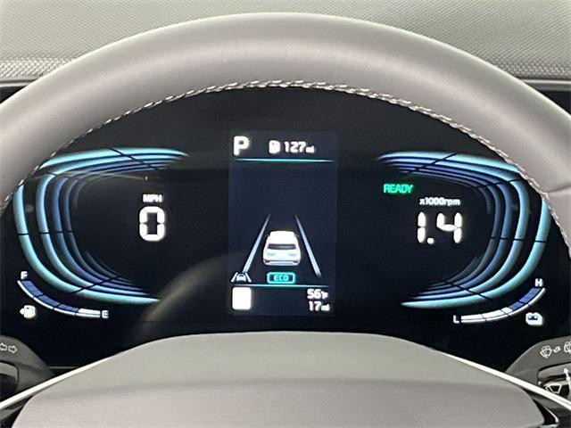 new 2025 Kia Niro car, priced at $30,158