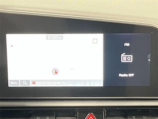 new 2025 Kia Niro car, priced at $30,158