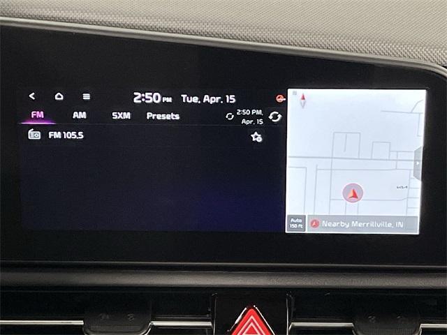 new 2025 Kia Niro car, priced at $30,158