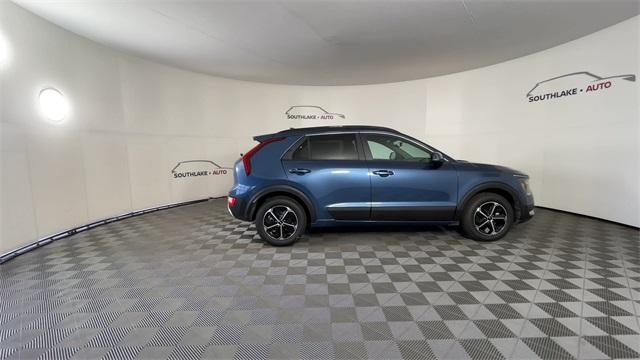 new 2025 Kia Niro car, priced at $30,158