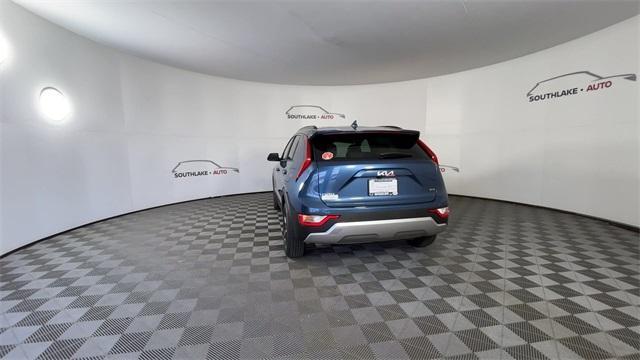 new 2025 Kia Niro car, priced at $30,158