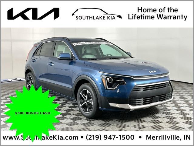 new 2025 Kia Niro car, priced at $29,158