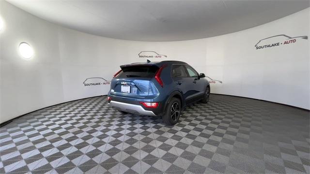 new 2025 Kia Niro car, priced at $30,158