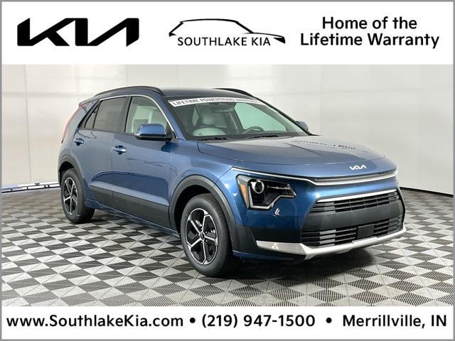 new 2025 Kia Niro car, priced at $30,510