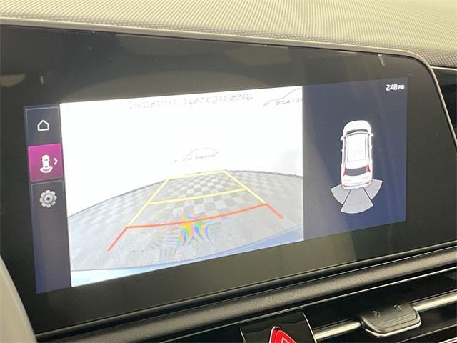 new 2025 Kia Niro car, priced at $30,158