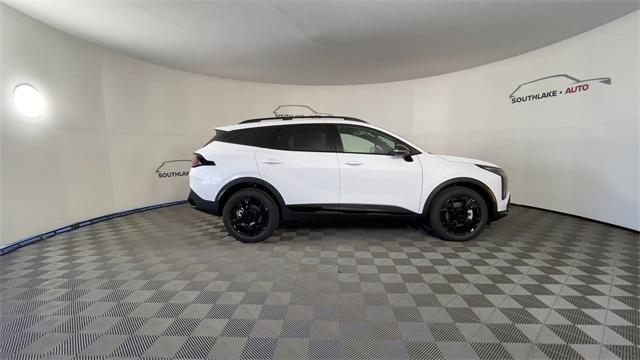 new 2026 Kia Sportage car