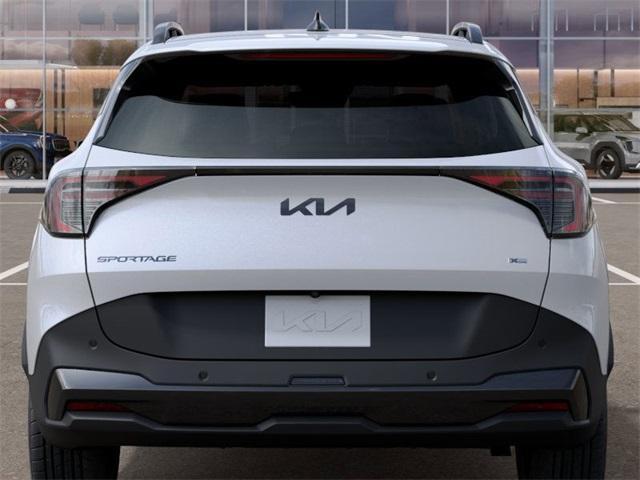 new 2026 Kia Sportage car