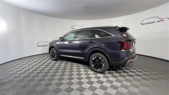 new 2025 Kia Sorento car, priced at $36,526