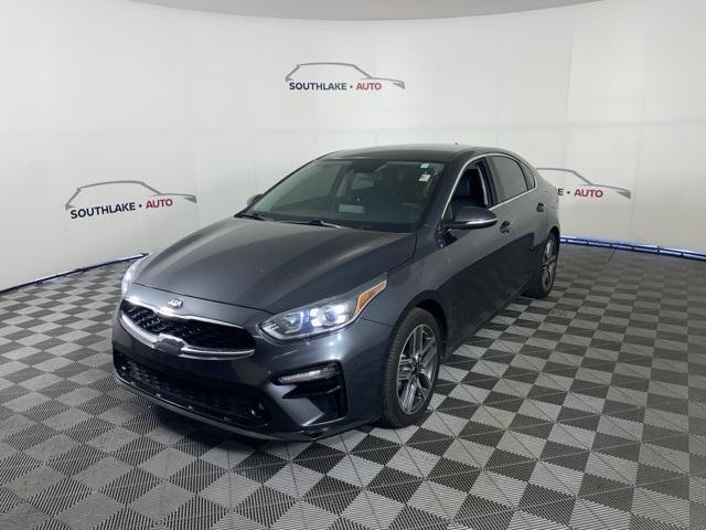 used 2020 Kia Forte car, priced at $16,998